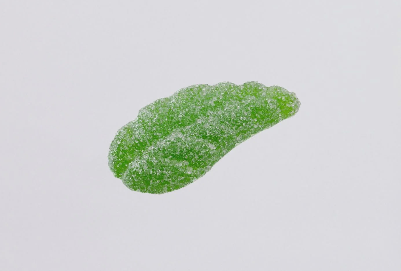 Cast Glass "Sugared Spearmint" Artwork by Simon Lewis Wards
