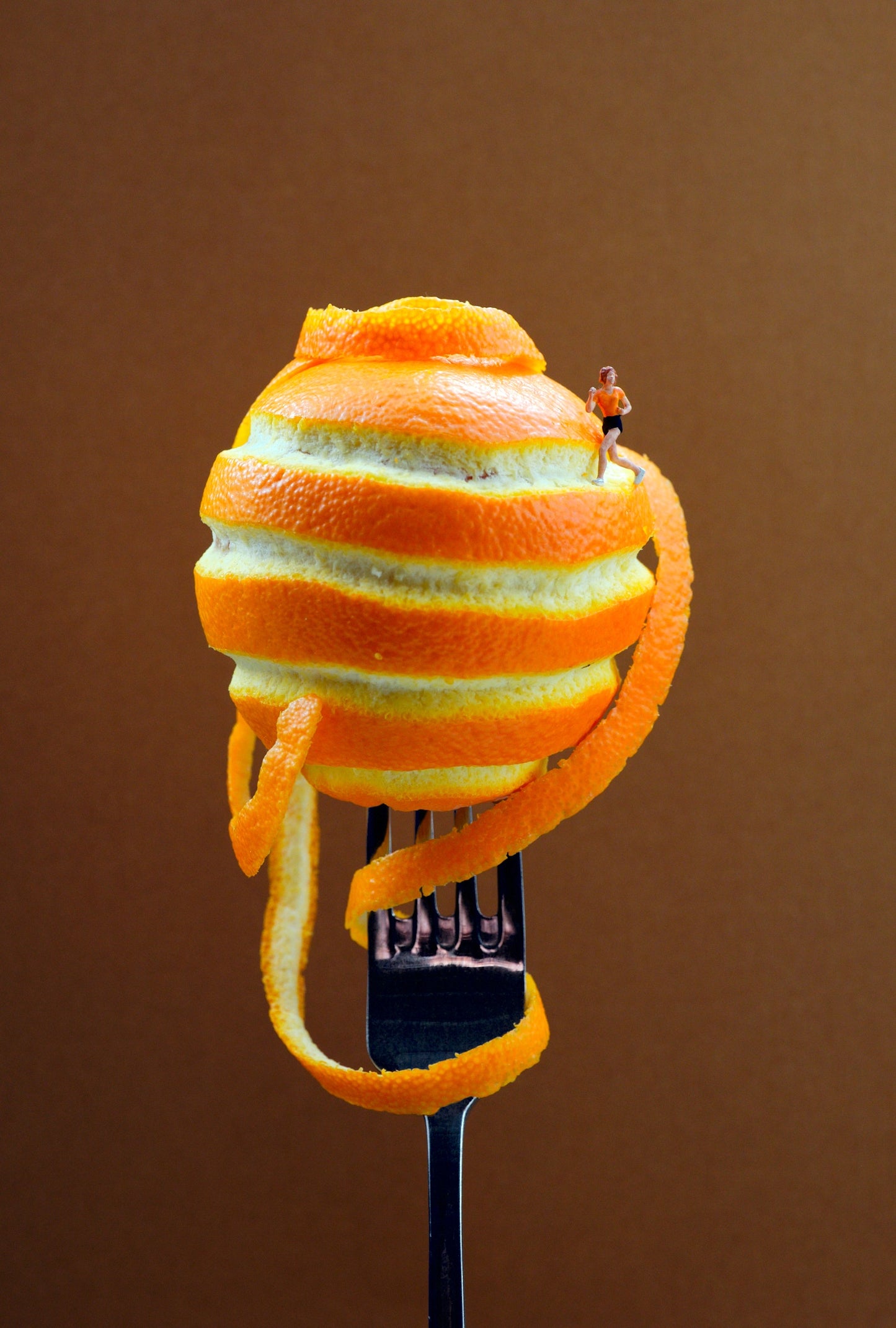 "The Road Less Travelled" Print by Adam Popovic