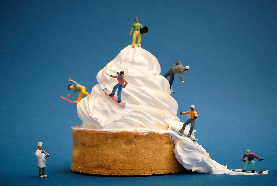 "Life of Pie" Print