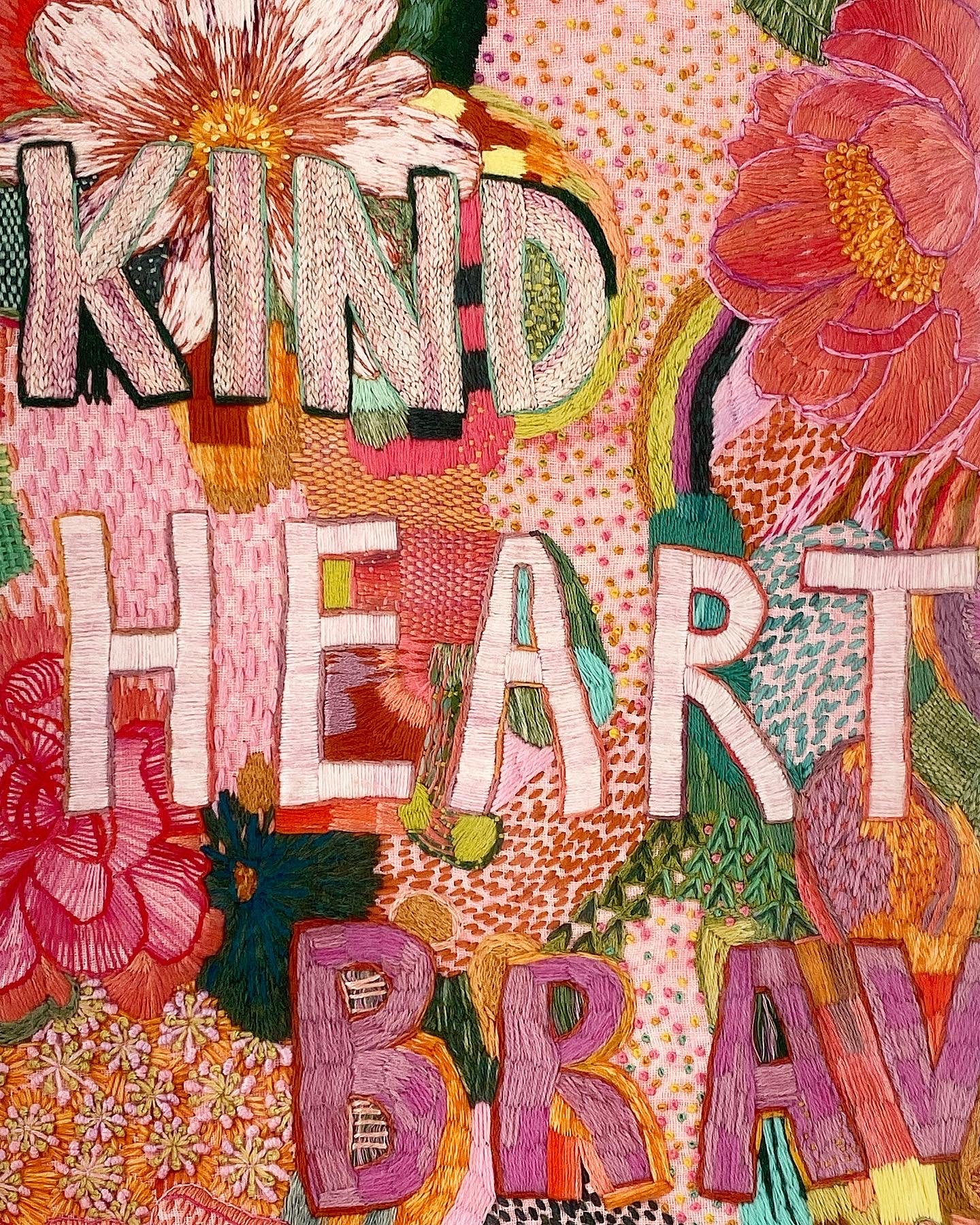 "Kind Heart" Print