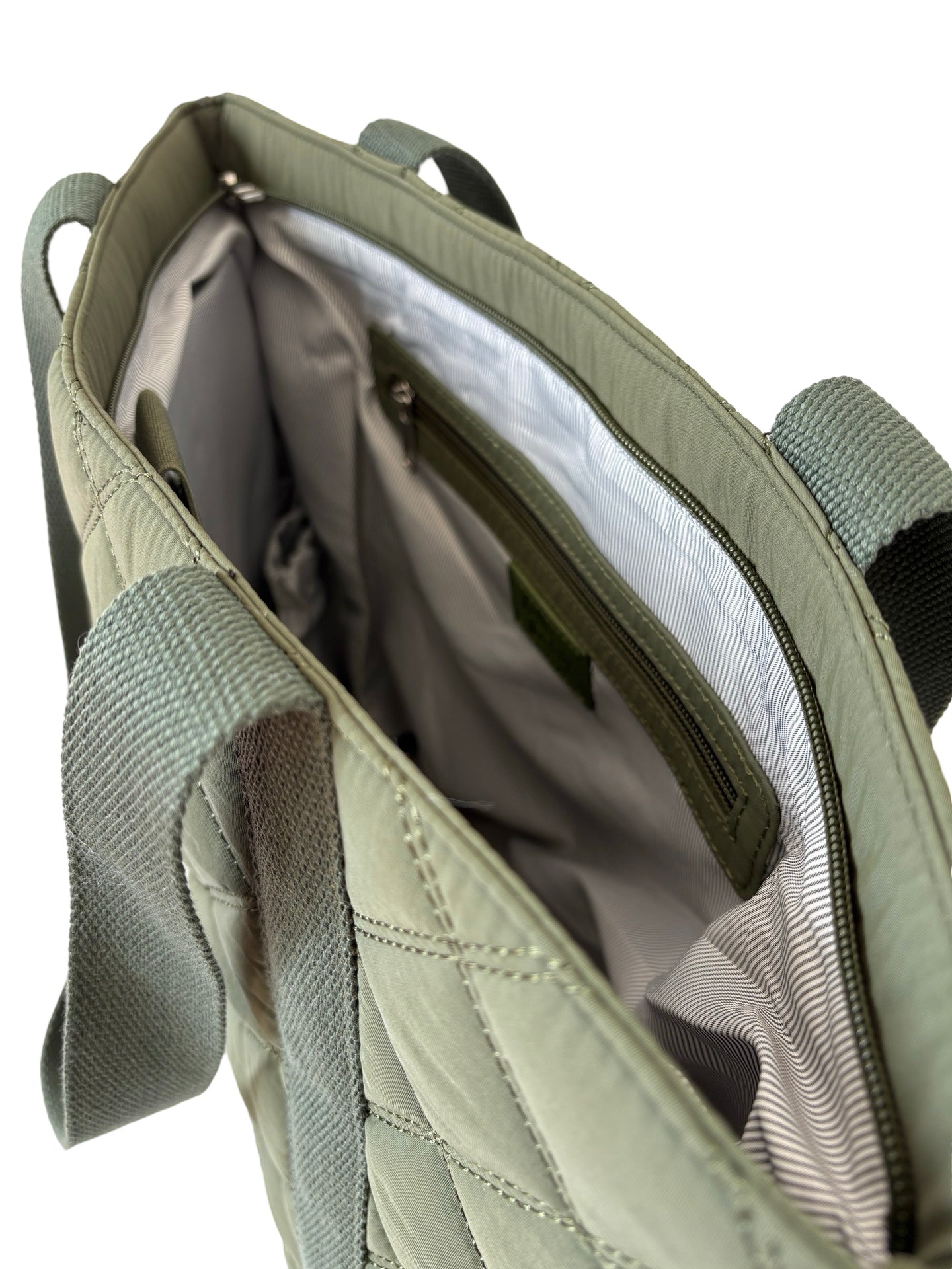 Taylor Tote Bag - Olive