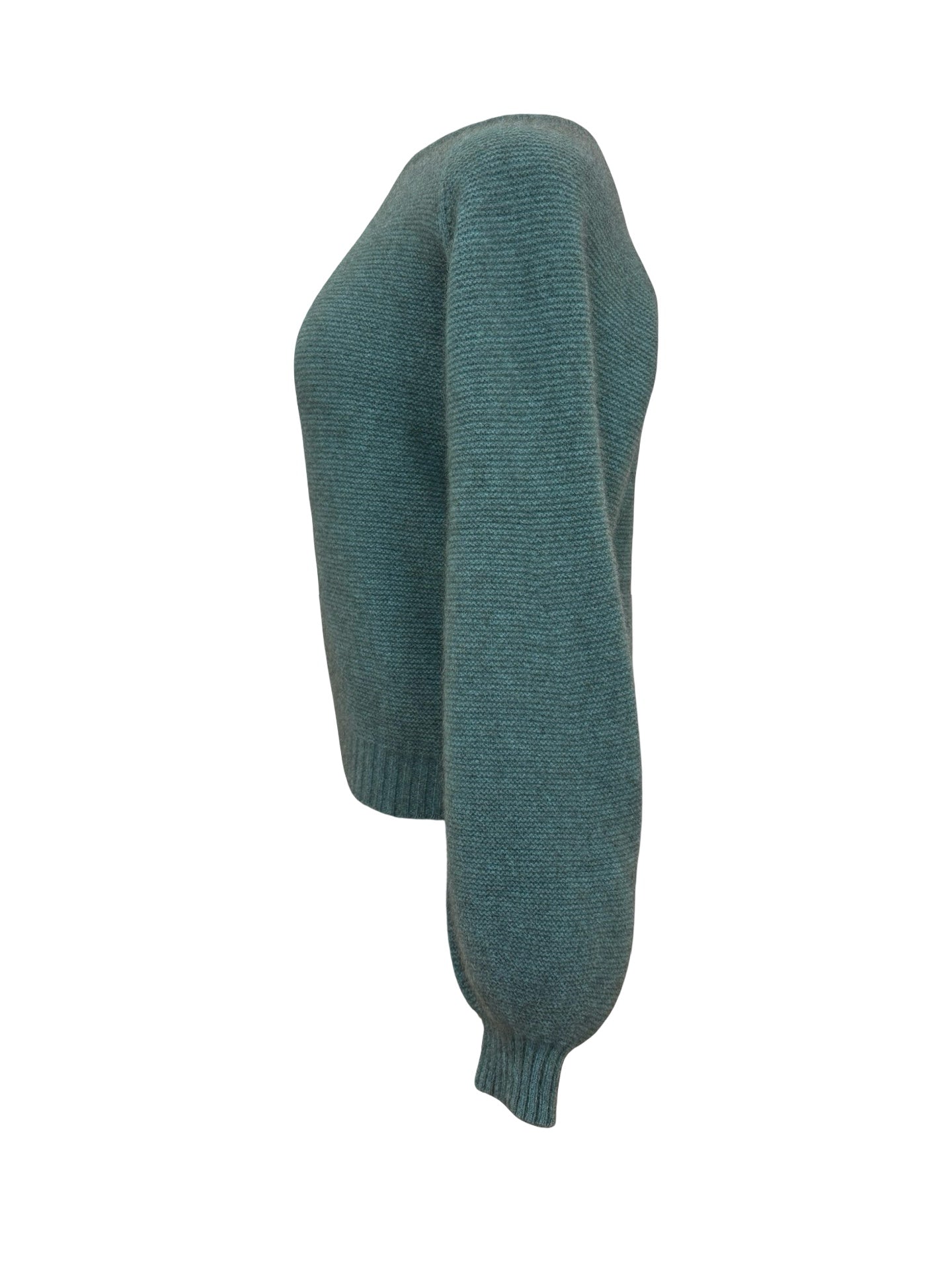 Cirrus Possum Merino Jumper - Sage