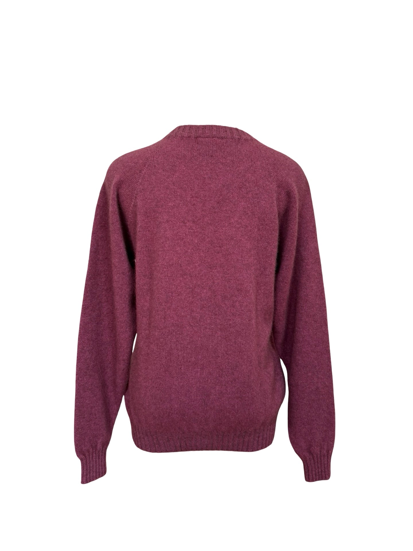 Possum Merino Jumper - Orchid