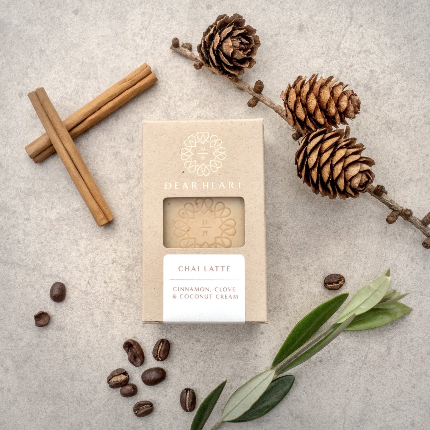 Handmade Soap - Chai Latte