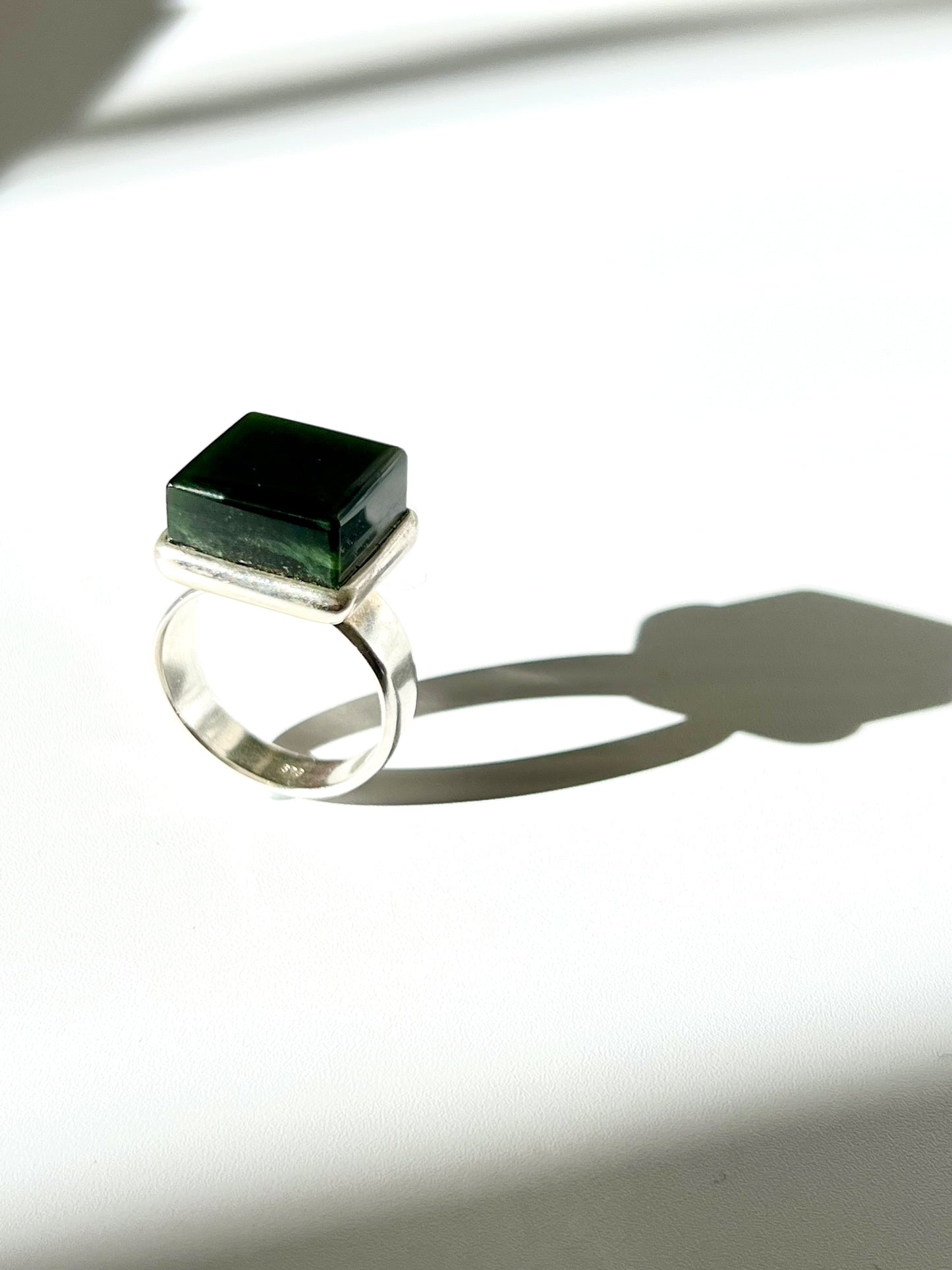 Large Cube Ring (RI-CU1)
