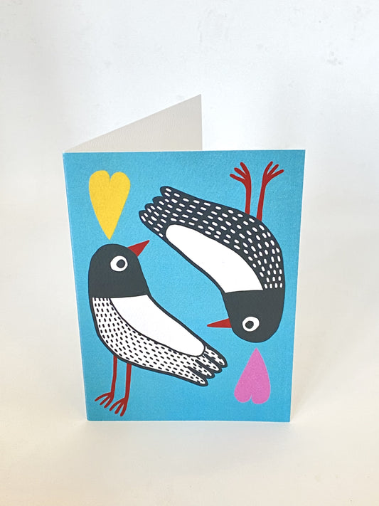 Cards - Love Birdies