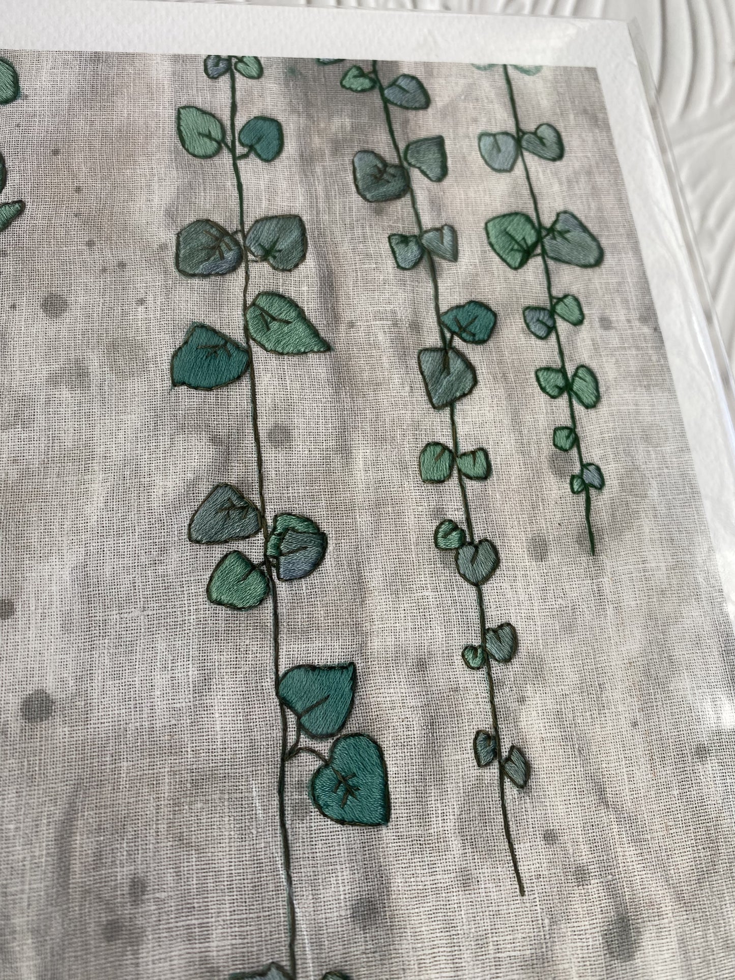 "Chain of Hearts" Fine Art Print