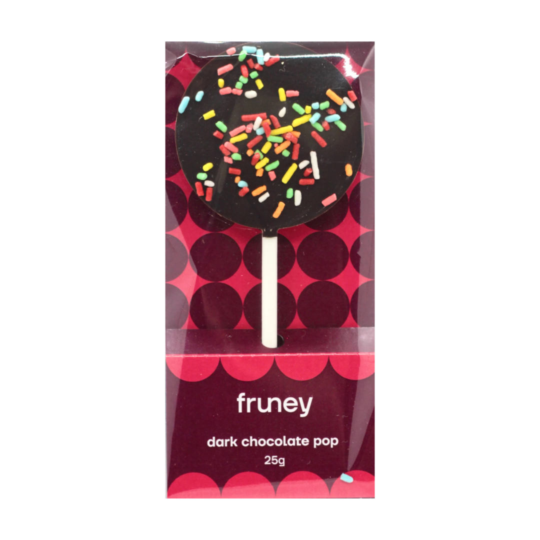 Dark Chocolate Pop - 25g
