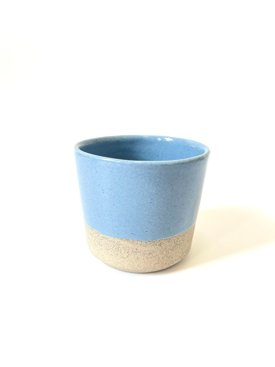 Handmade Ceramic Tumbler - Blue