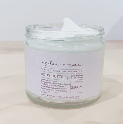 Indie + Mae Body Butter - 250g