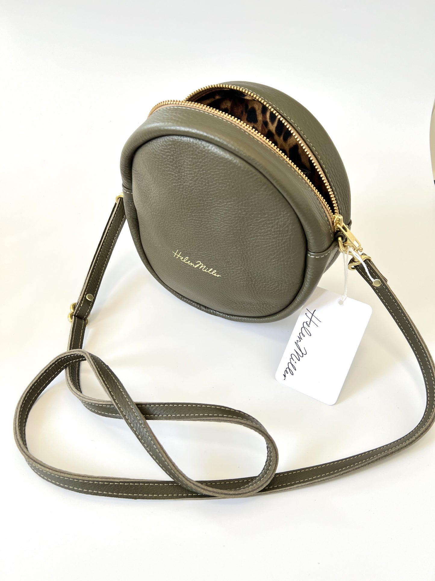 Disc Bag - Army Green