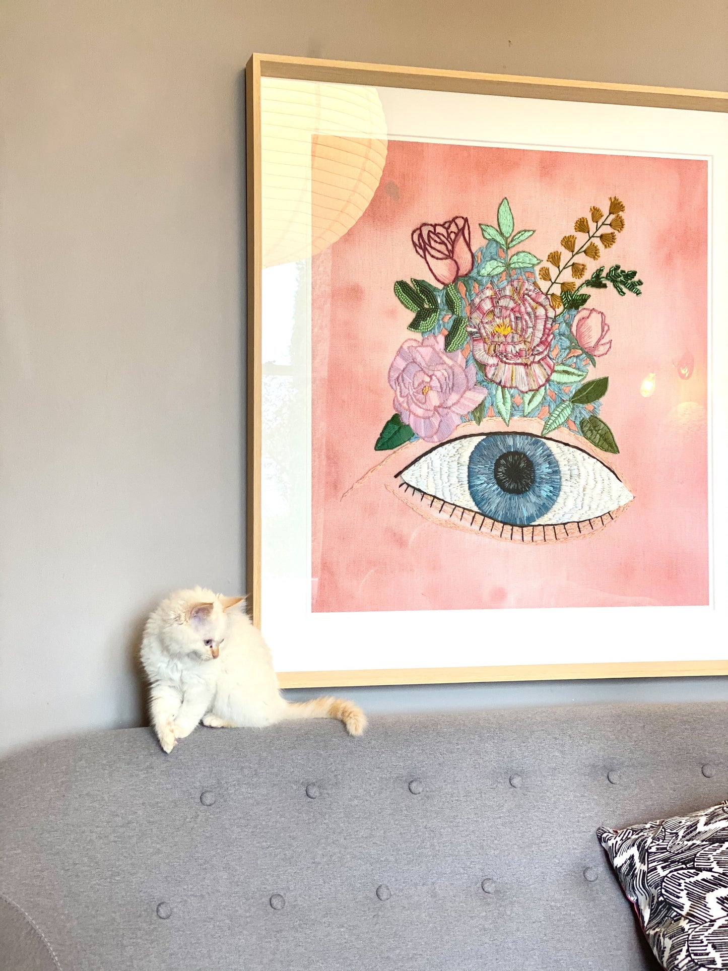 "Soul Garden" Print