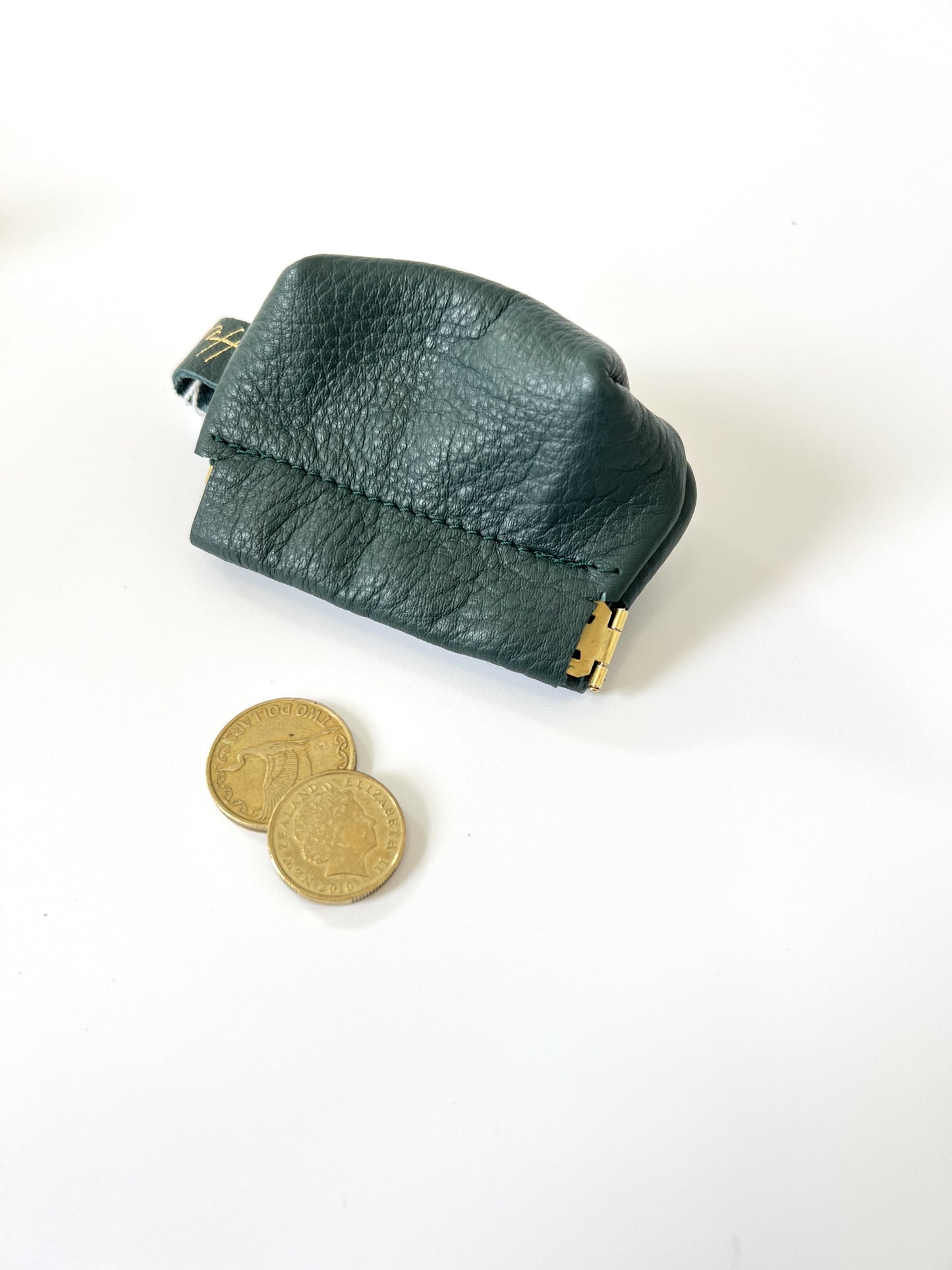Magnetic Snap Pouch - Mini - Ocean
