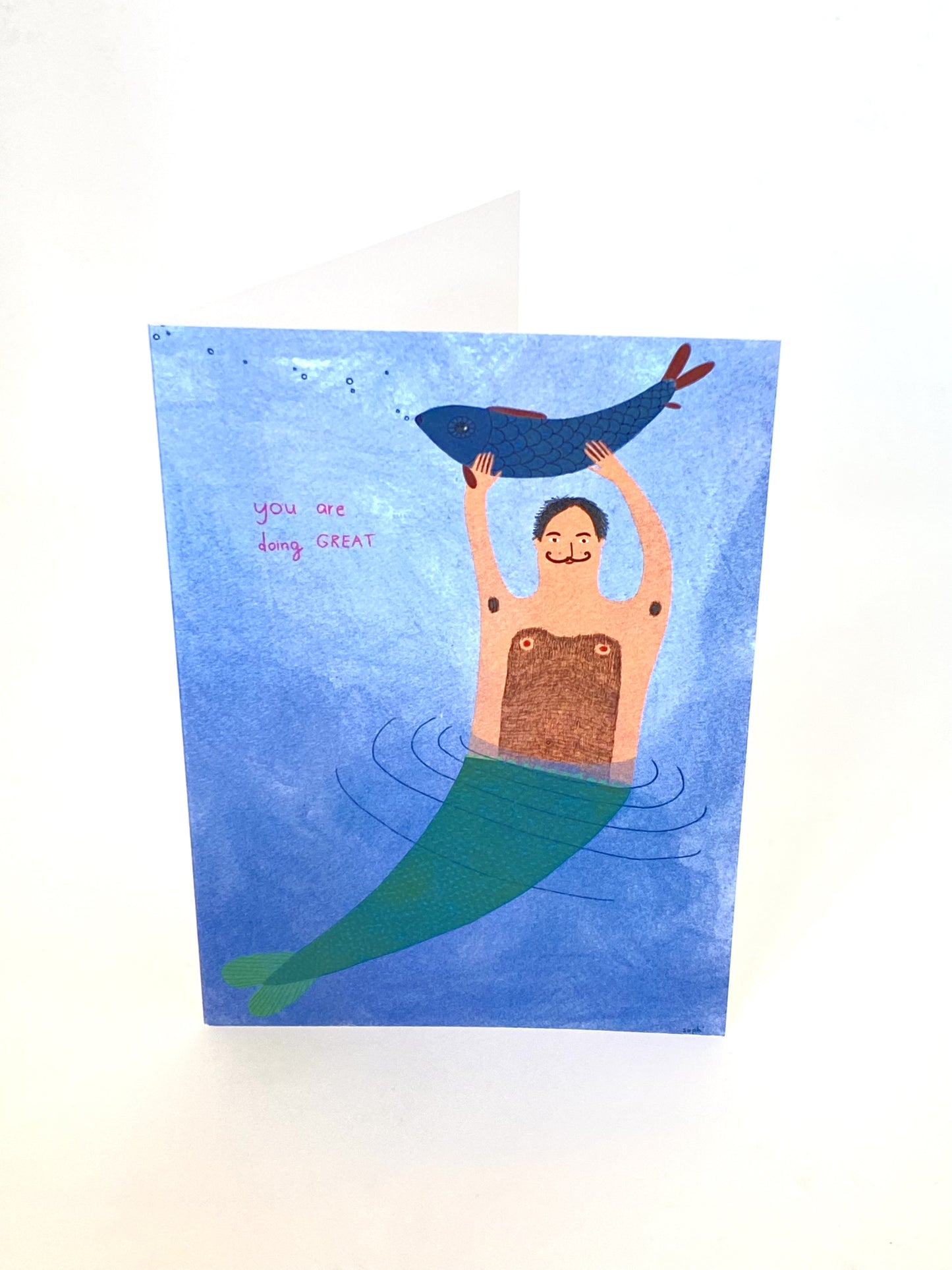 Card by Studio Soph - You Are Doing Great