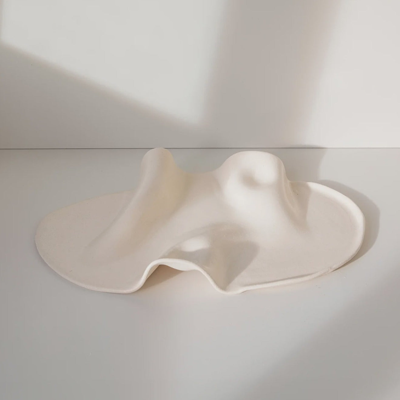 The Boring Platter - Sand Dune - Large