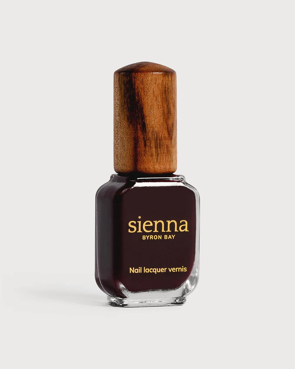 "Florence" Deep Magenta Crème Nail Polish - 10ml