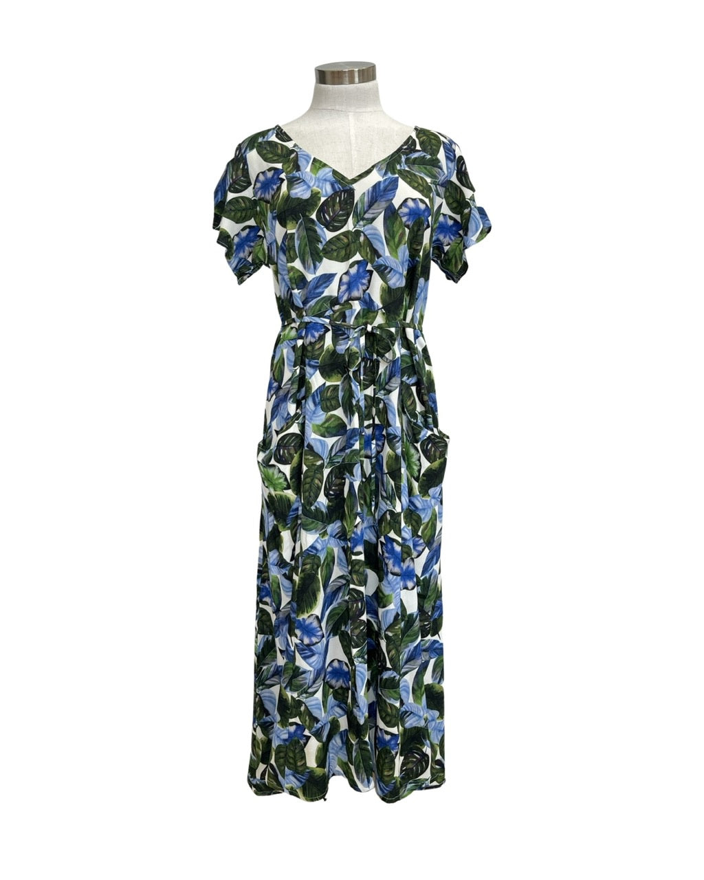 "Lucia" Dress - Leafy Life