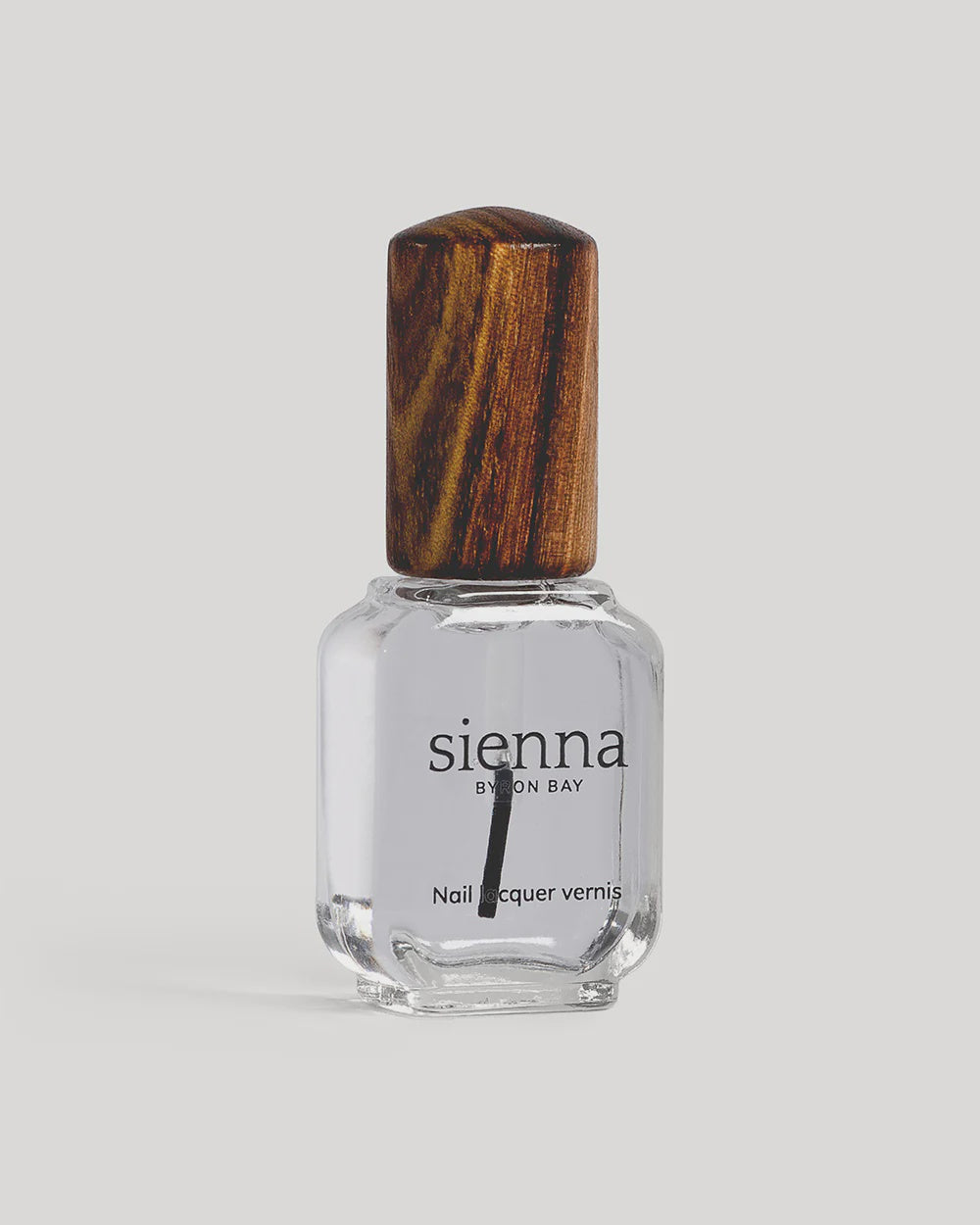 Glossy Top Coat Nail Polish - 10ml