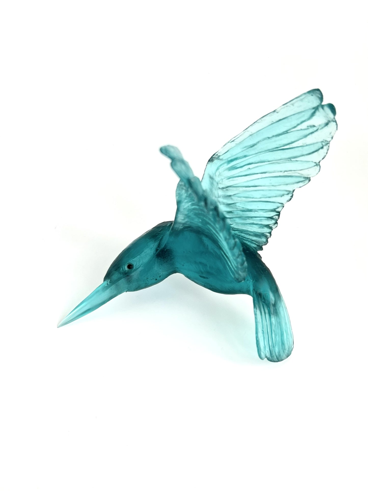 Kingfisher / Kōtare - Jade