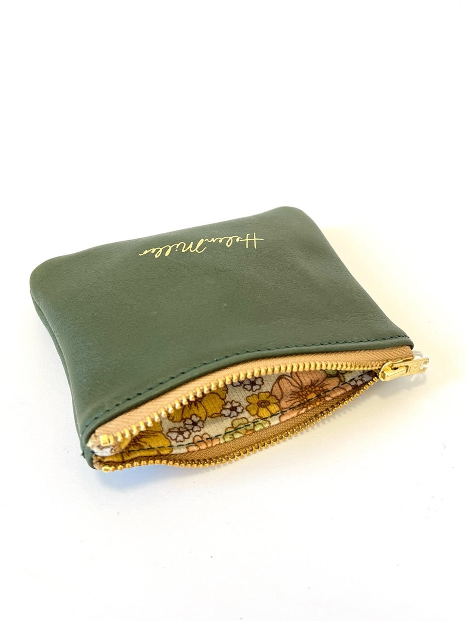 Coin Purse - 12cm - Clover