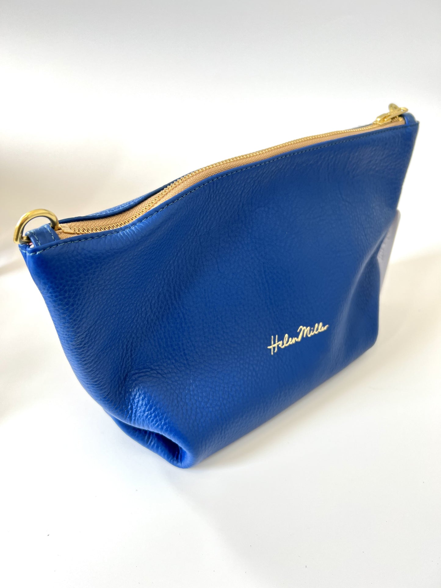 Mini Tuck with Back Pocket - Cobalt