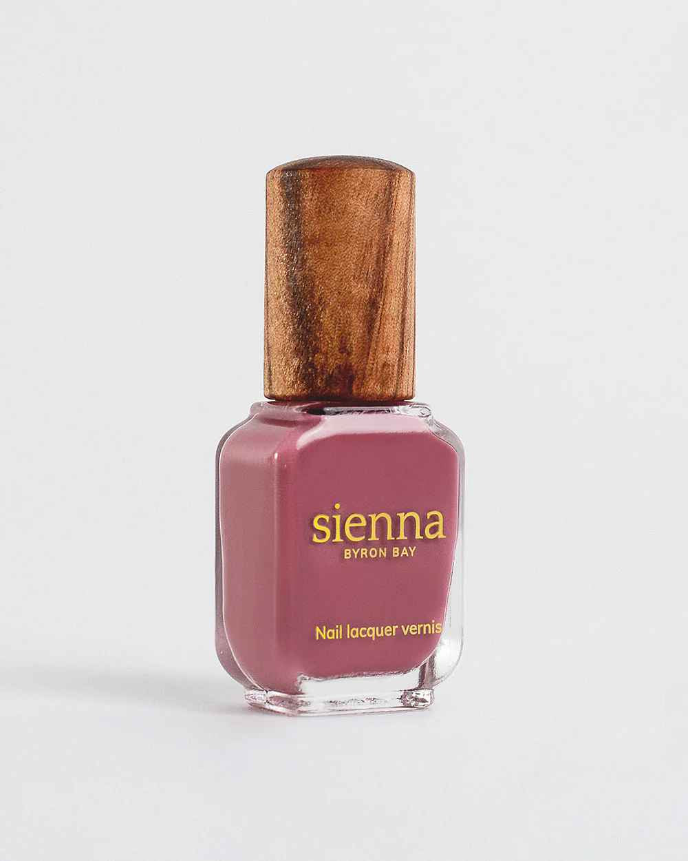 "Heartspace" Raspberry Sorbet Crème Nail Polish - 10ml