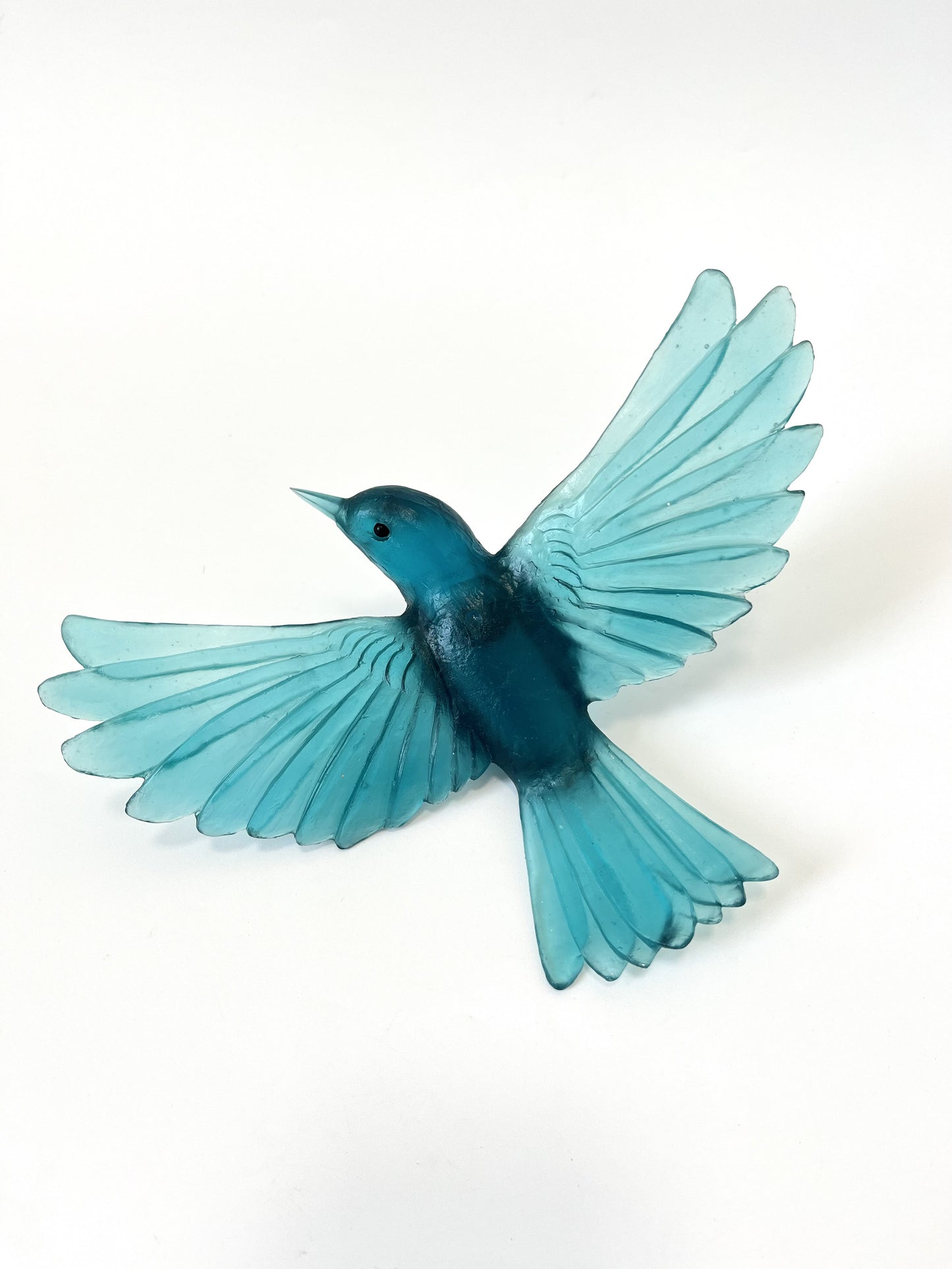 Yellowhead / Mōhua - Limited Edition Azure Blue
