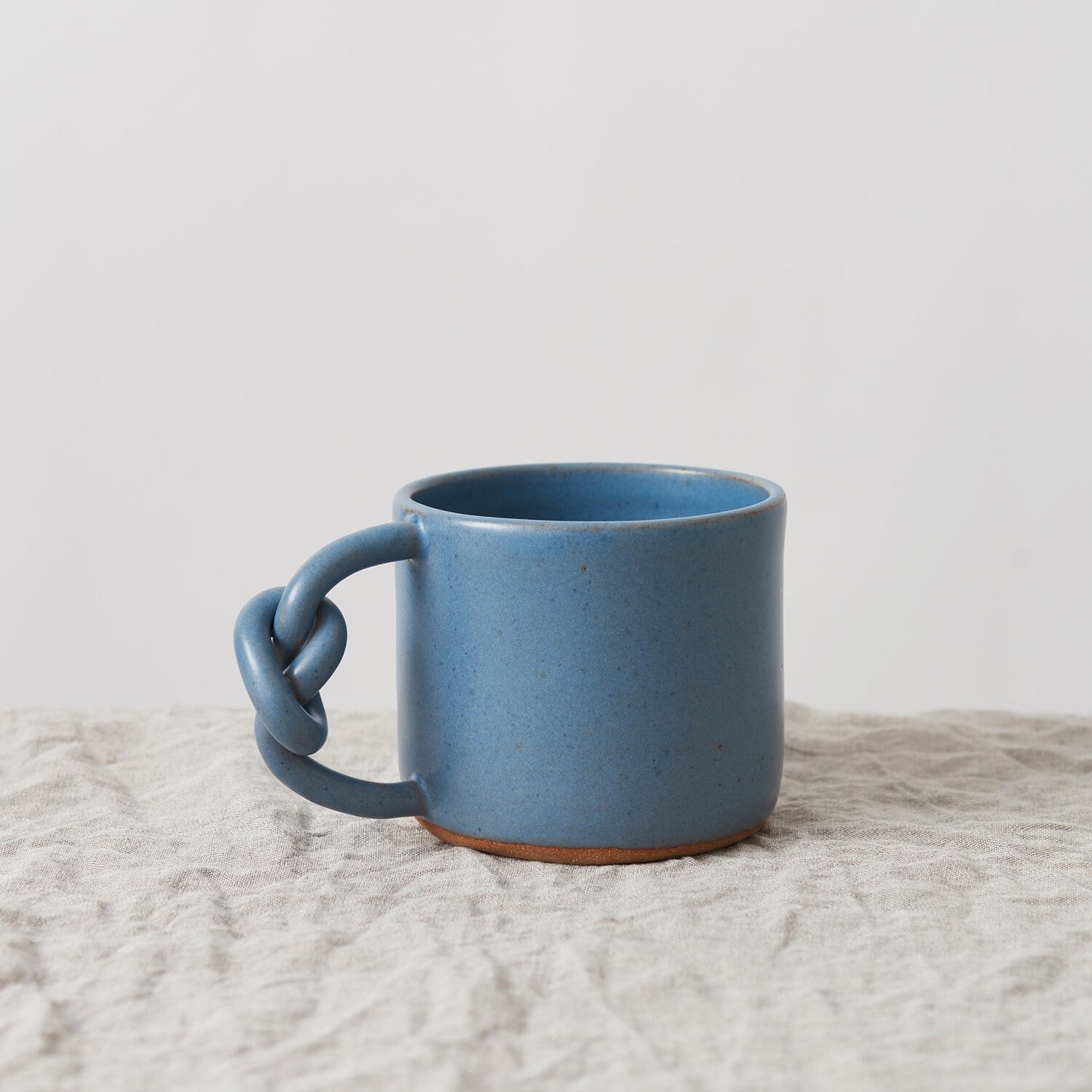 Knot Mug - Blue
