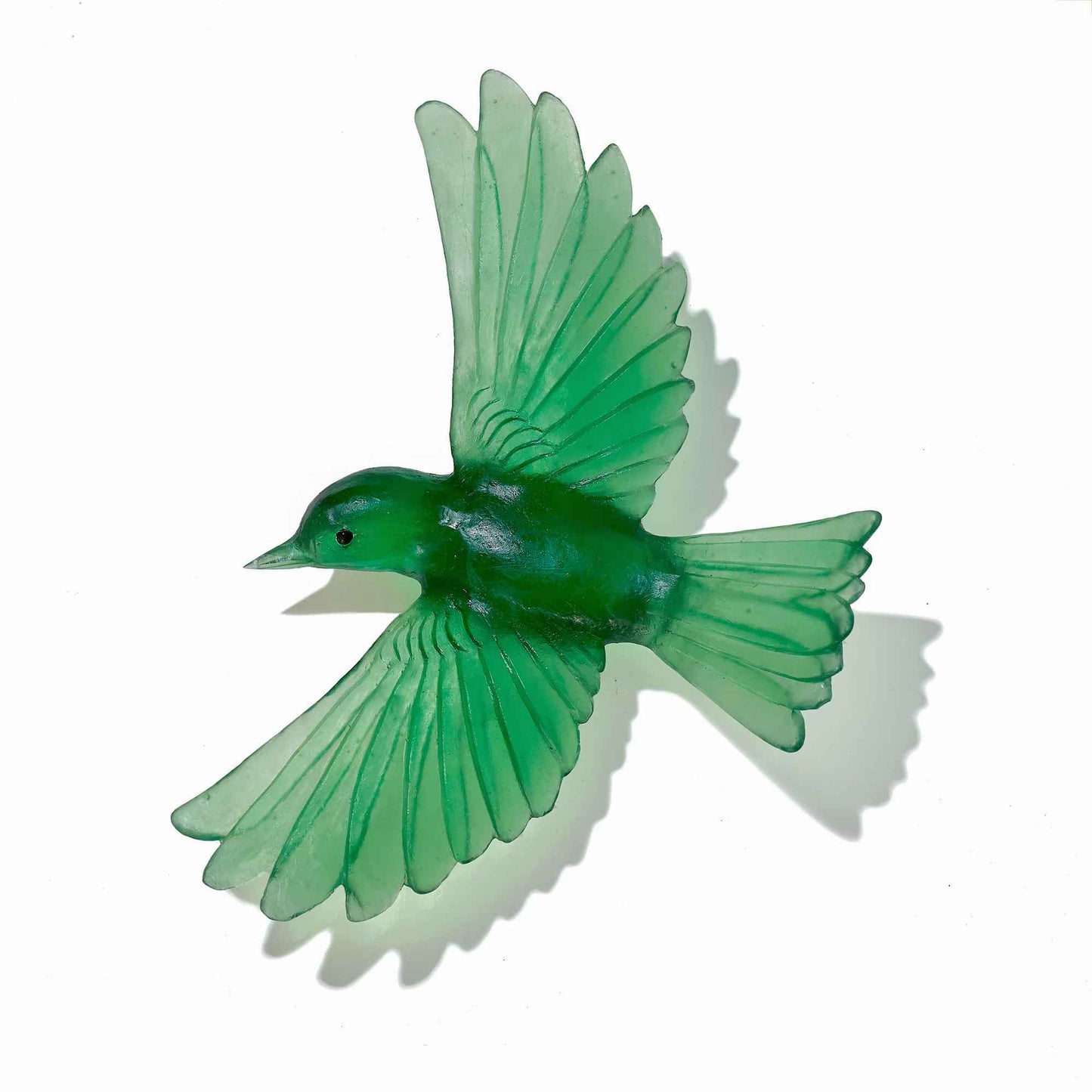 Yellowhead / Mōhua - Emerald