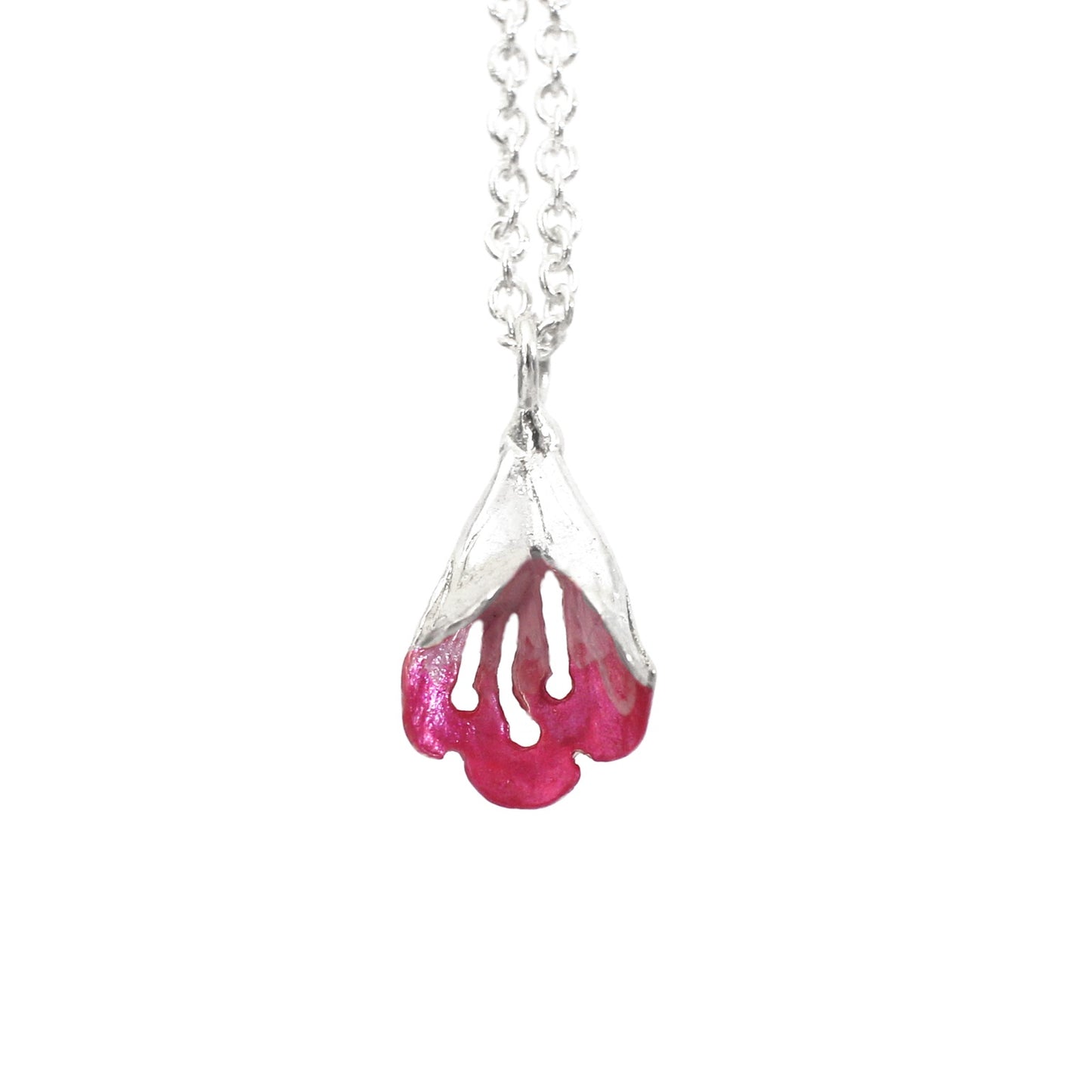 Puriri Flower Necklace