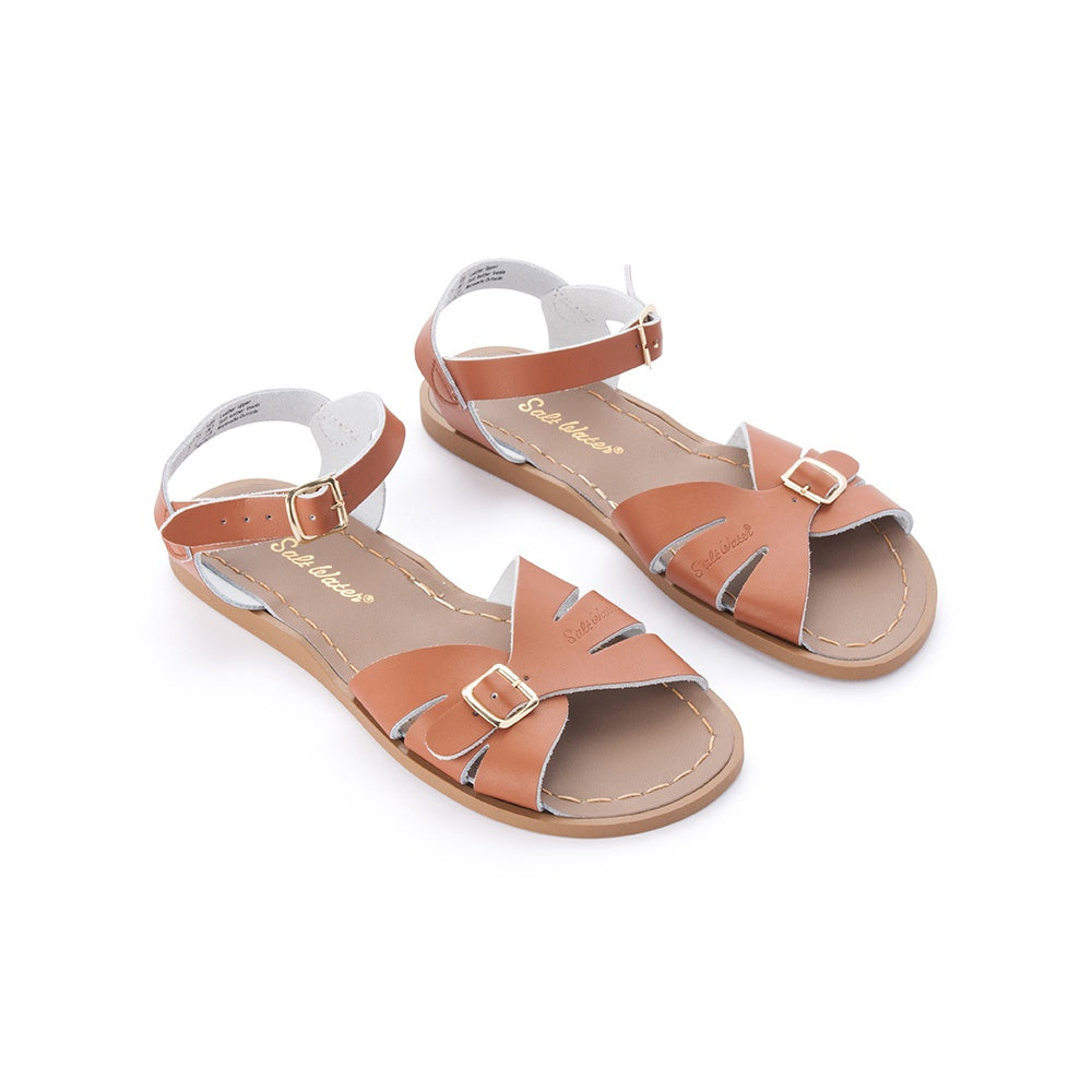 Salt water discount sandals womens classic