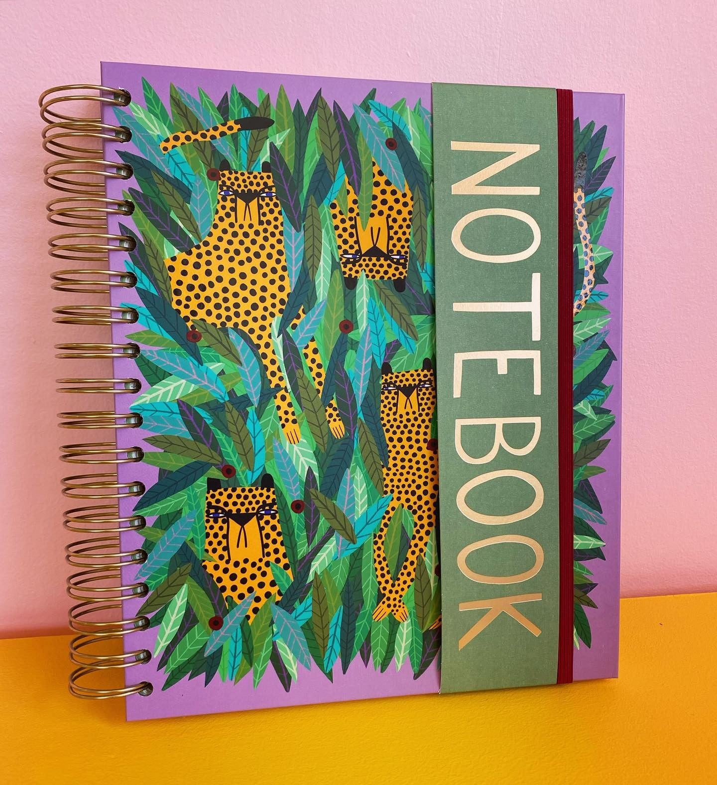 Chunky Notebook
