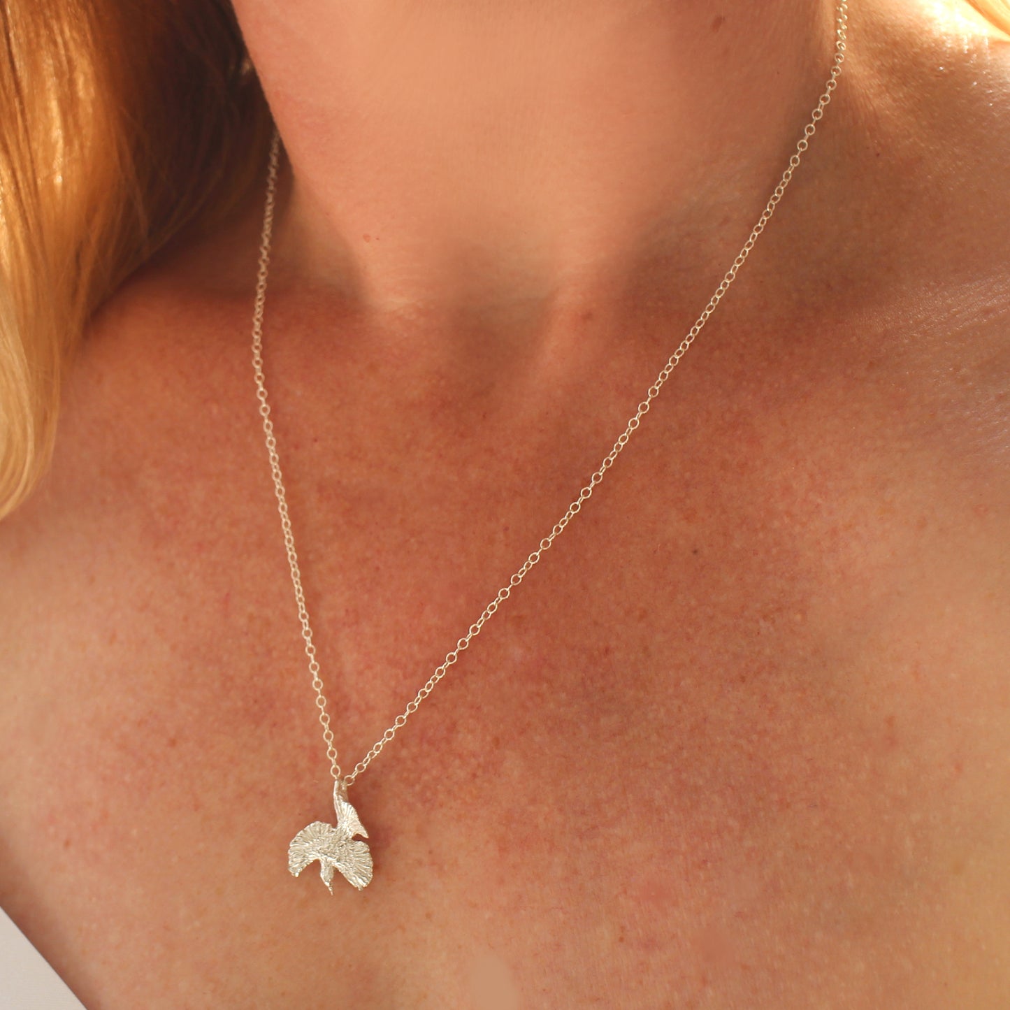 Tui Bird Necklace