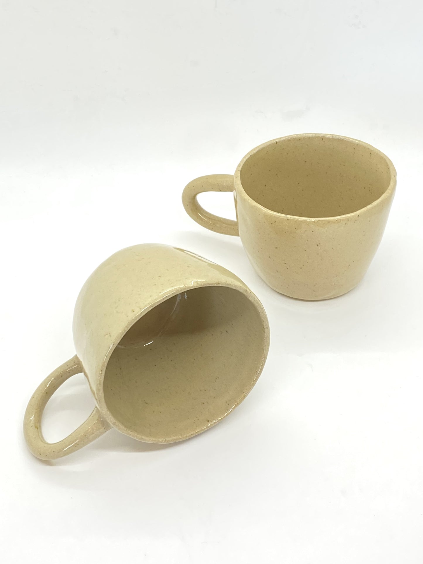Tulip Mug - Tan