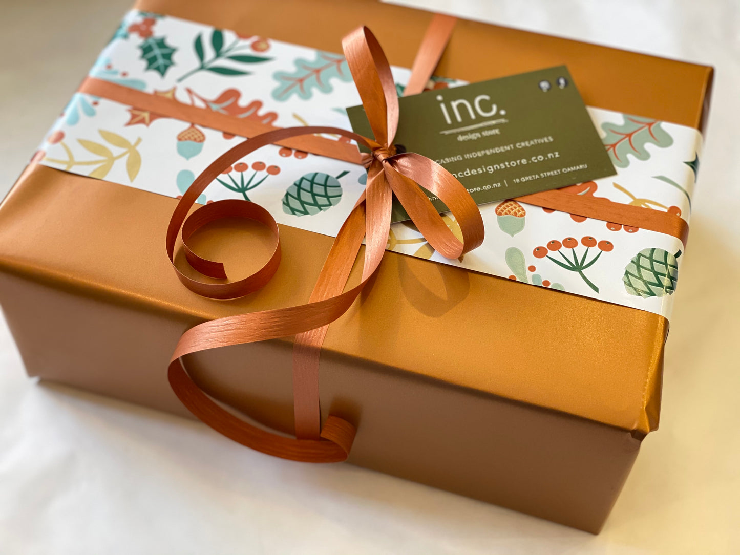 Gift Box Combo - Blue