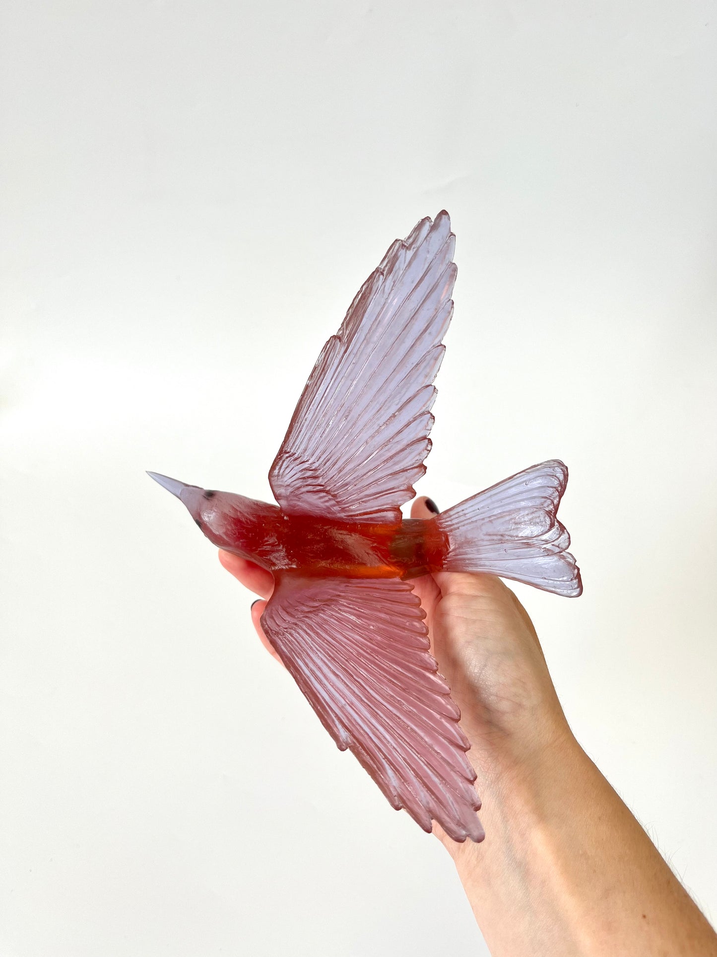 Bellbird / Korimako - Rose