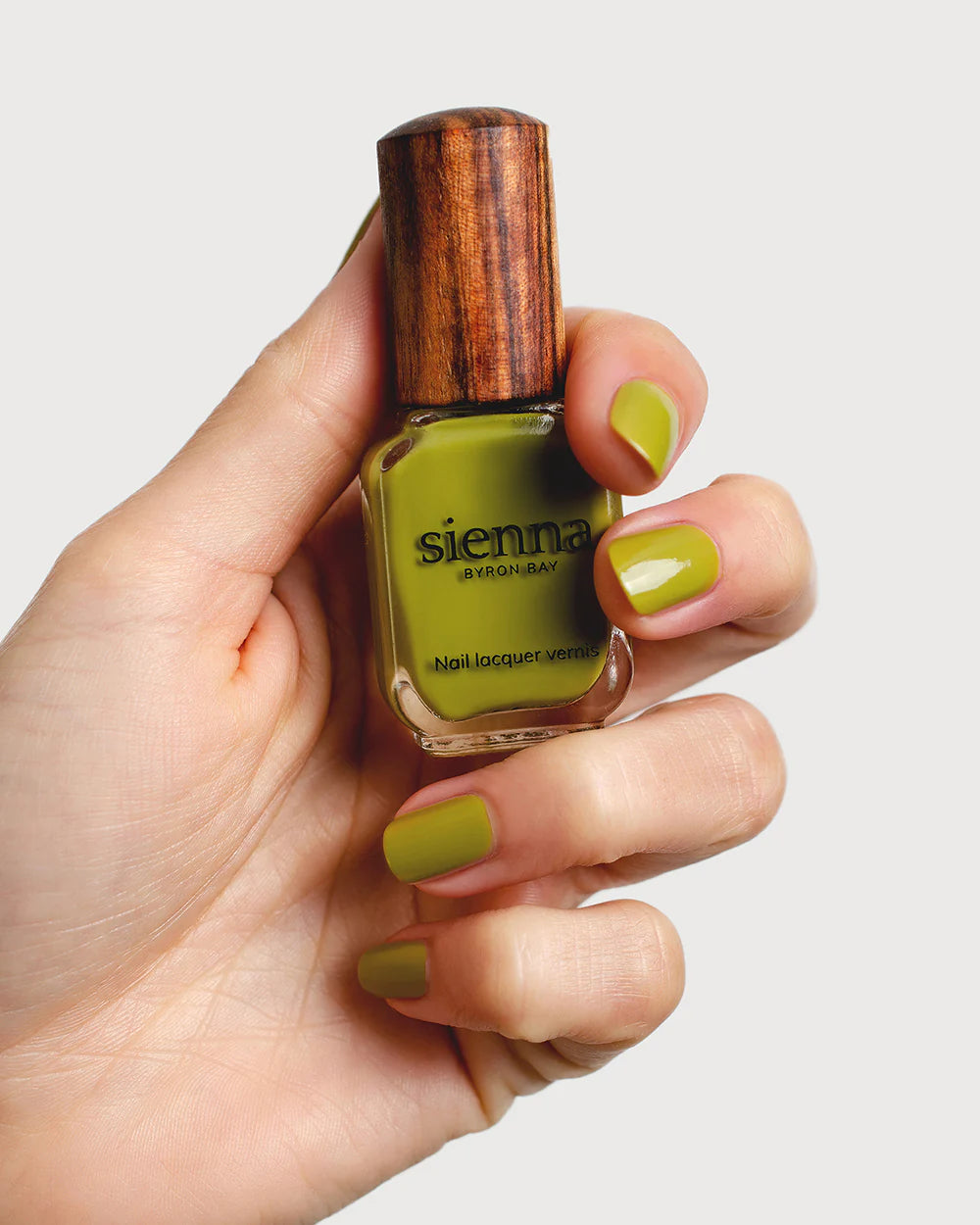 "Radiance" Avocado Crème Nail Polish - 10ml