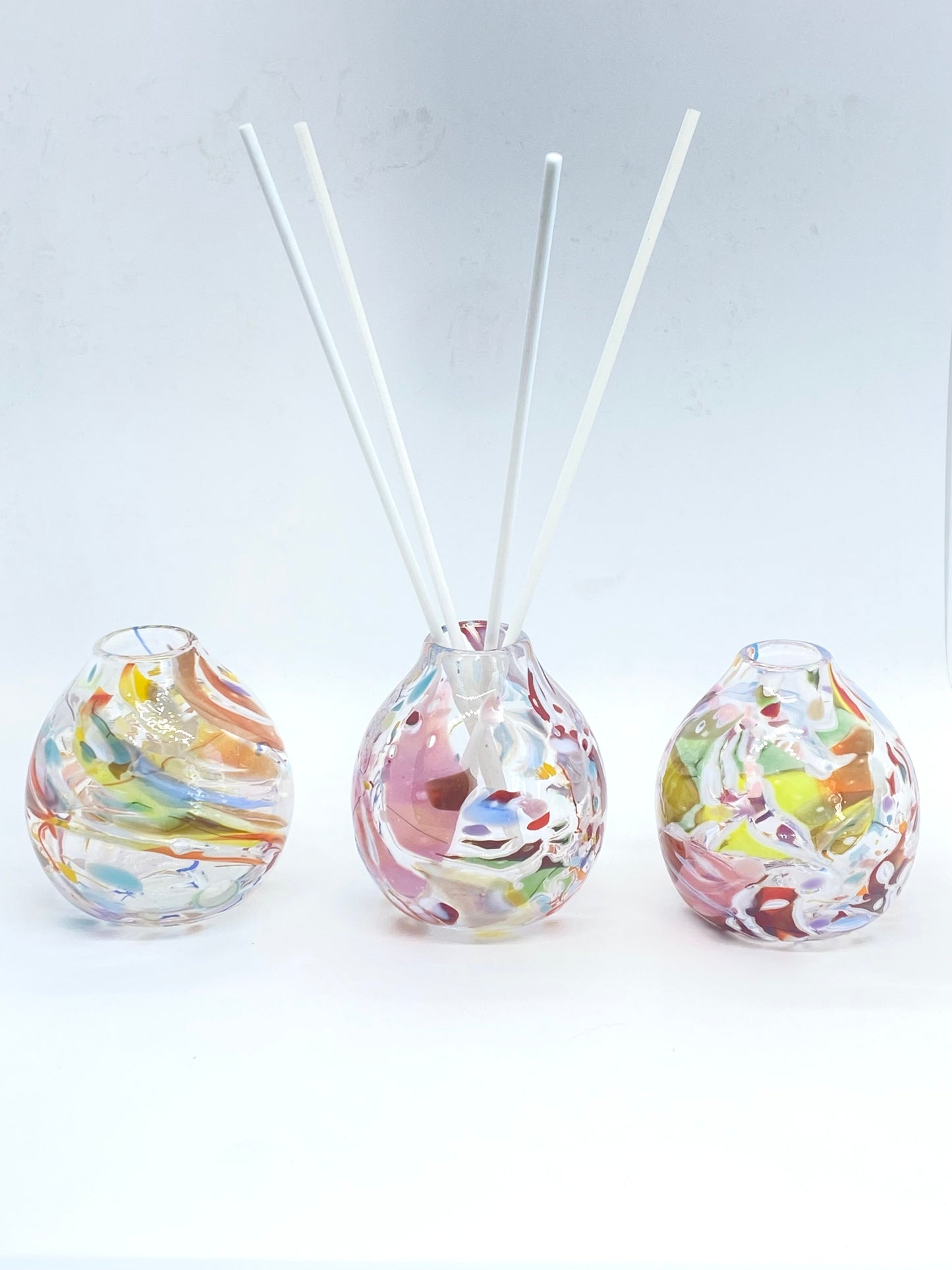 Tall Diffuser Reeds - Bundle Of 7 - White