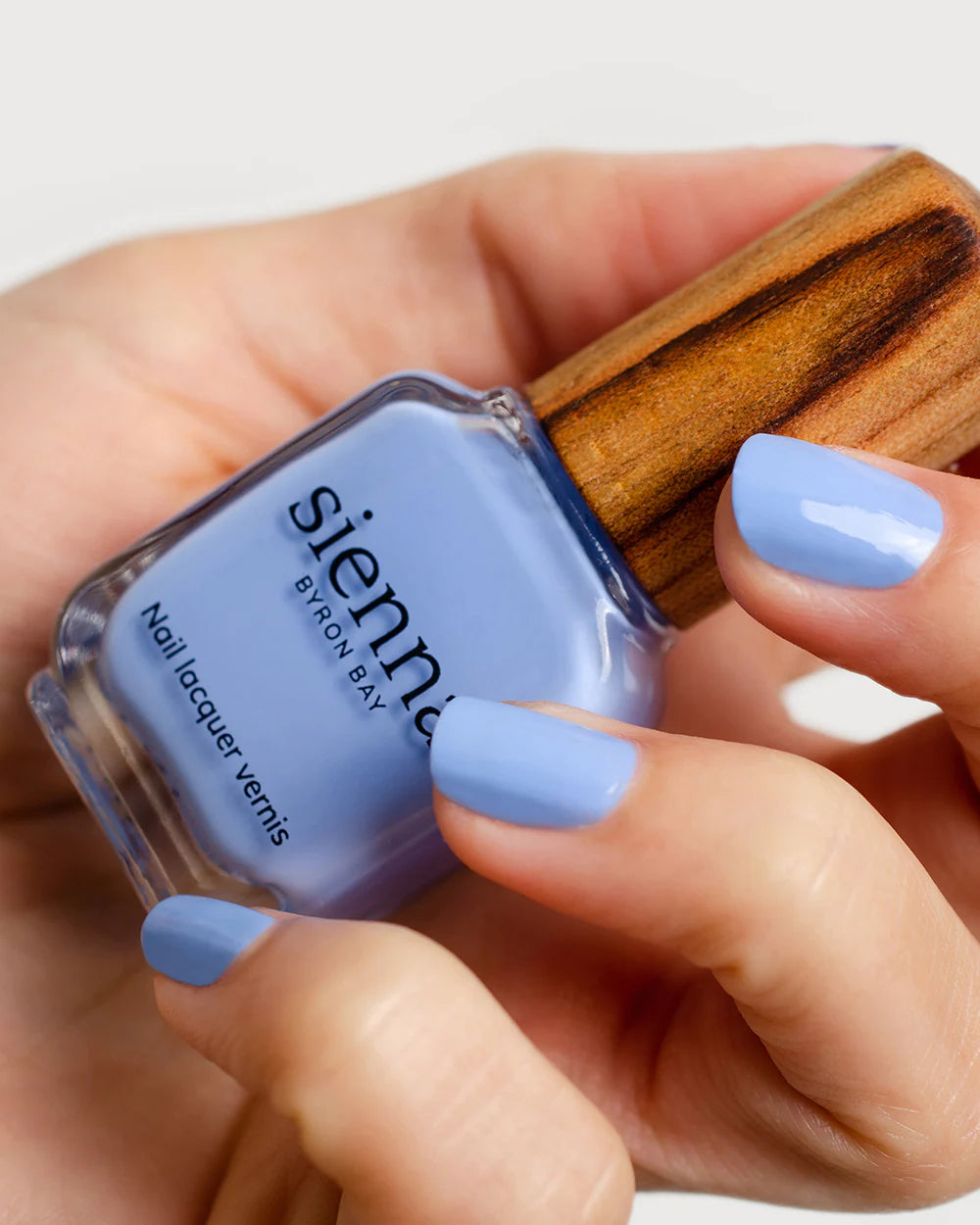 "Dream" Periwinkle Crème Nail Polish - 10ml