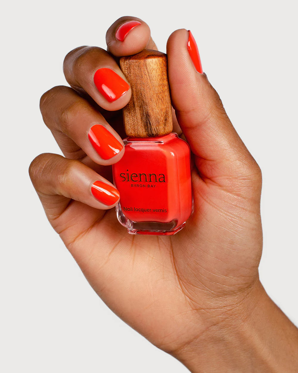 "Romance" Strawberry Crème Nail Polish - 10ml