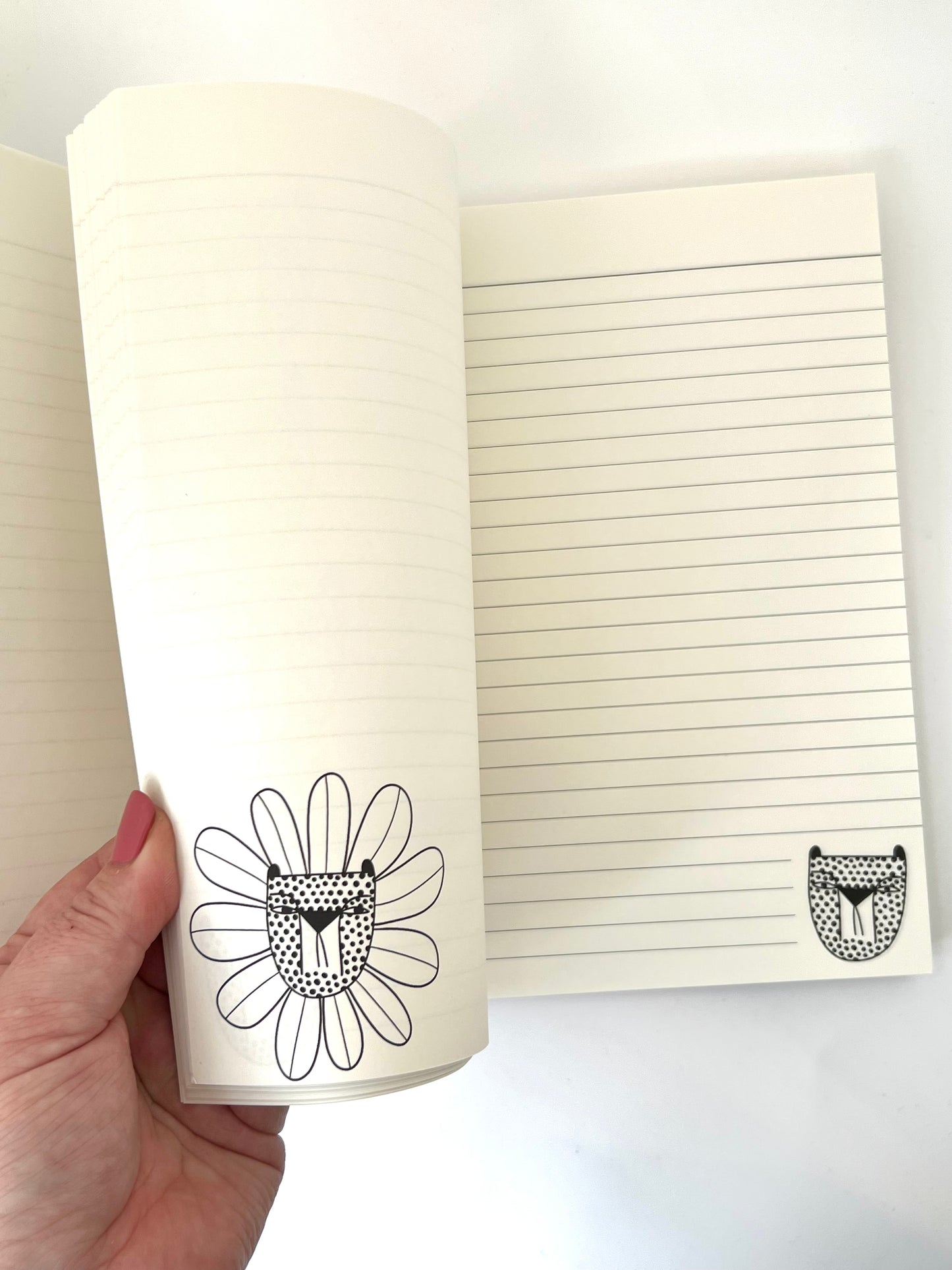 Chunky Notebook