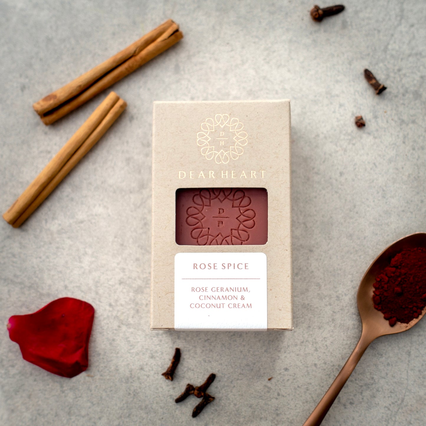 Gift Box Combo - Rose