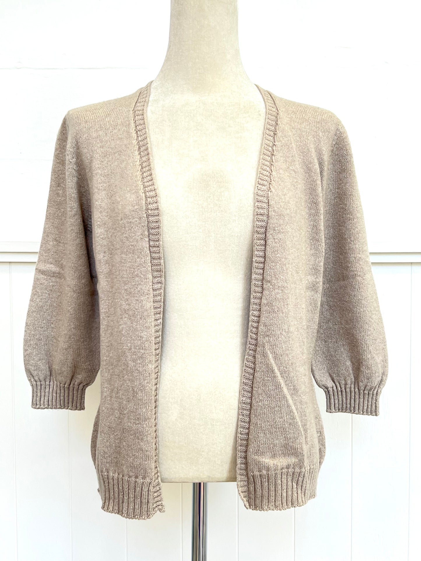 Flo Cardigan - Sand