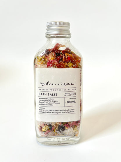 Indie + Mae Bath Salts