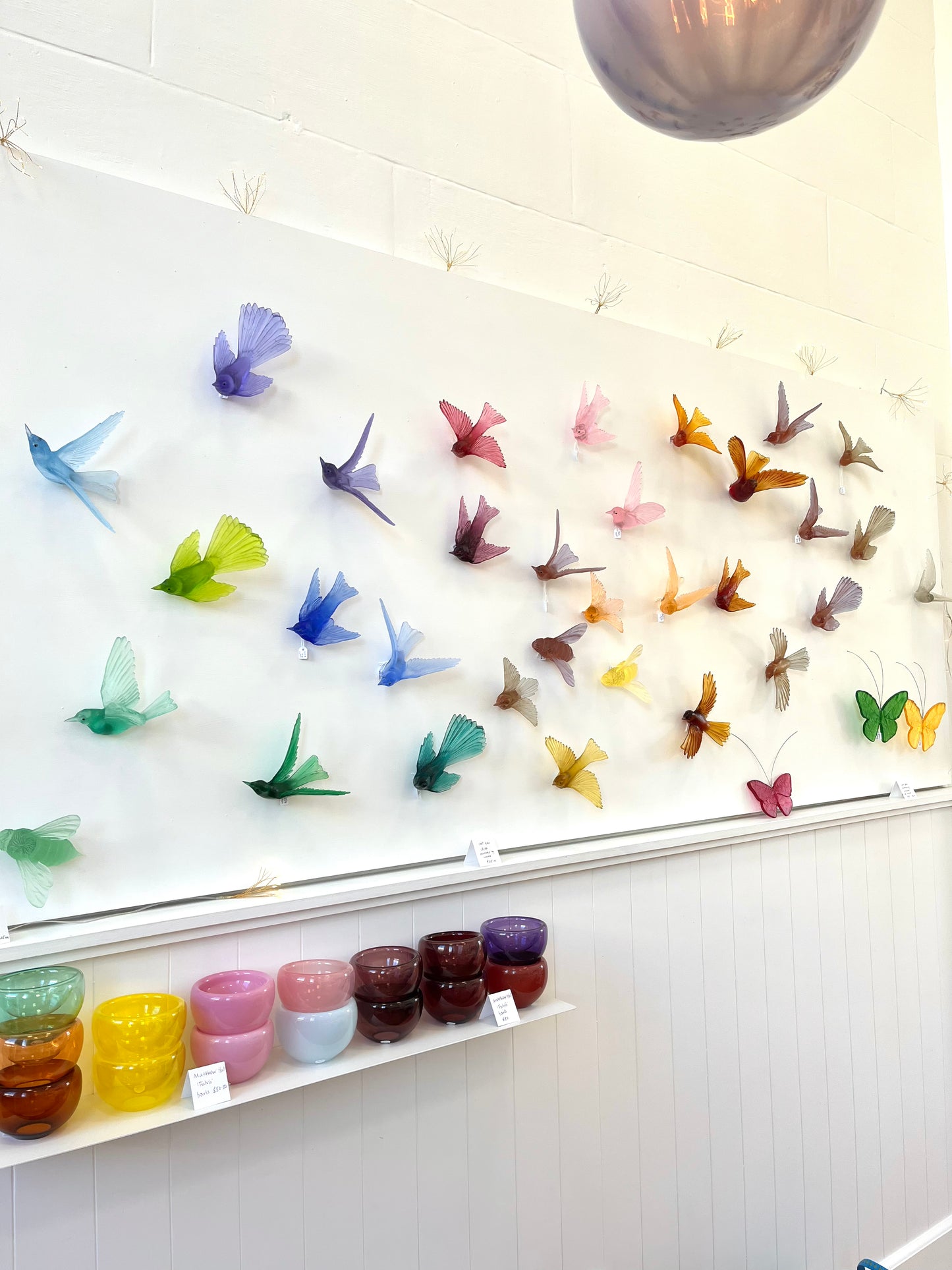 Swallow / Warou - Pink