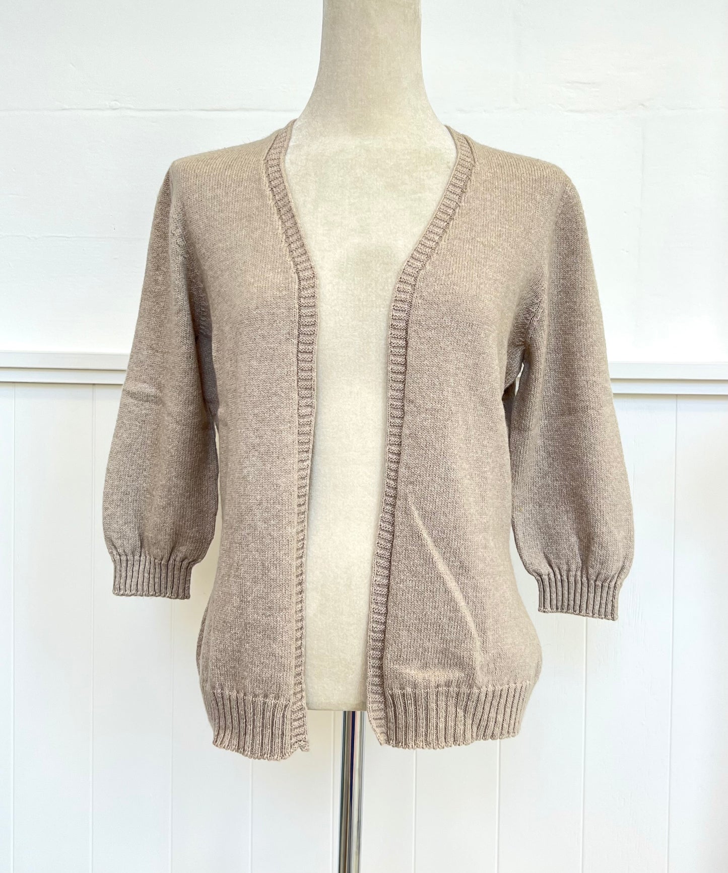 Flo Cardigan - Sand