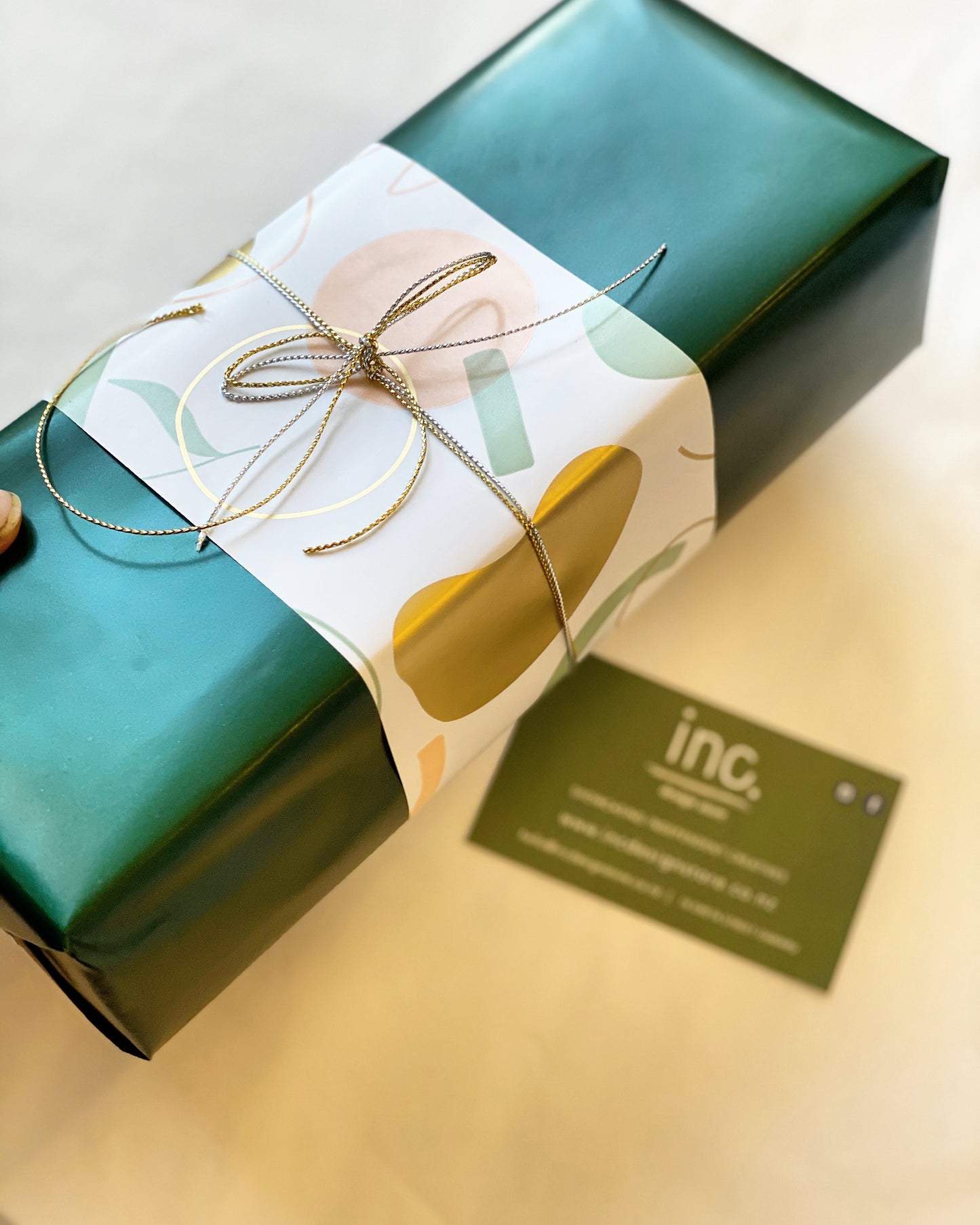 Gift Box Combo - Earthy