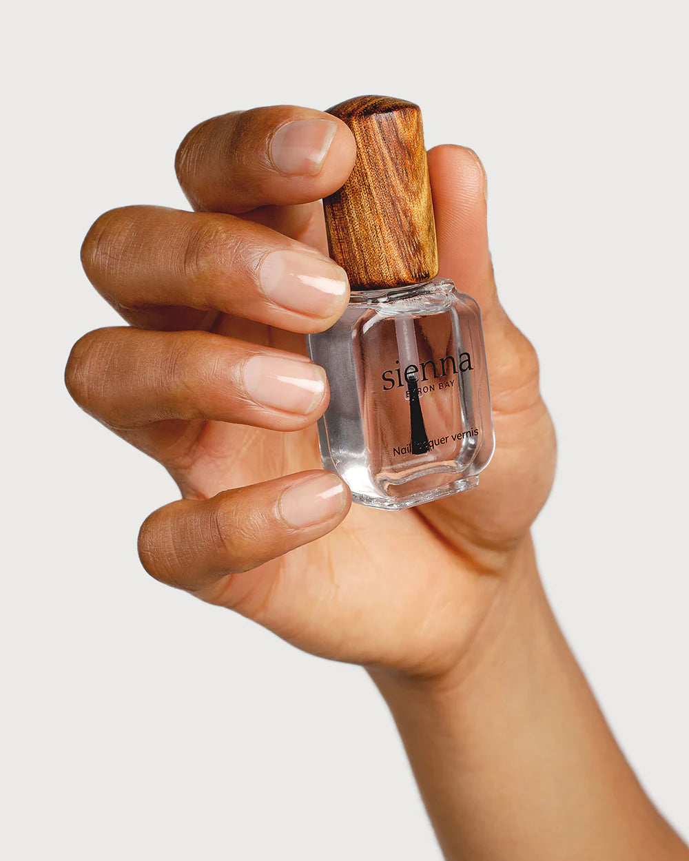 Glossy Top Coat Nail Polish - 10ml
