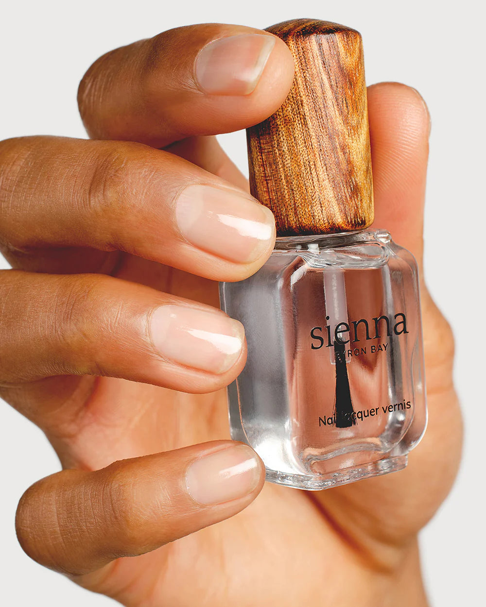 Glossy Top Coat Nail Polish - 10ml