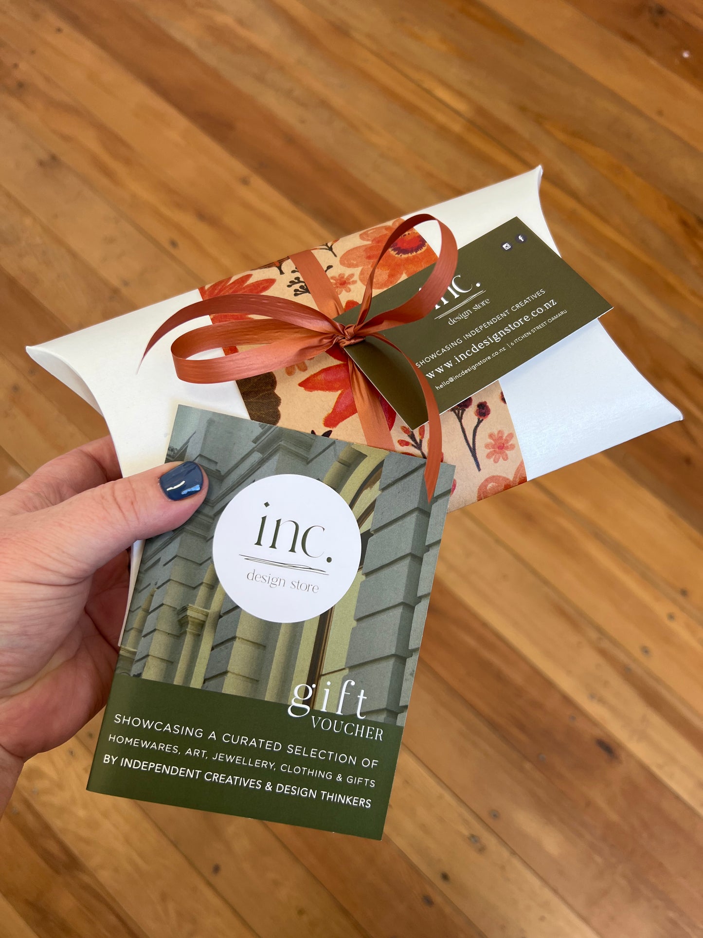 Gift Voucher (In-Store)